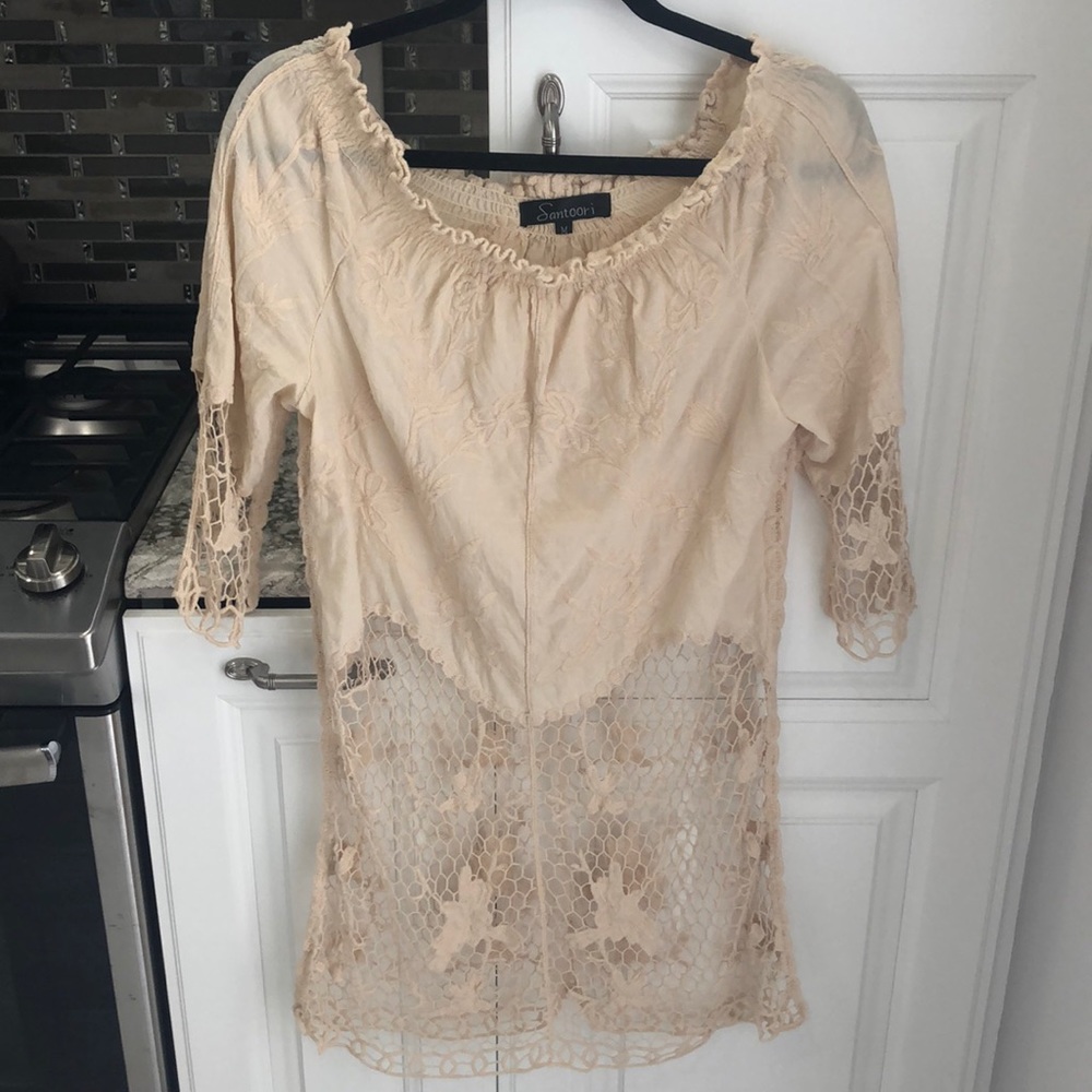 Santoori Dress / Cover up